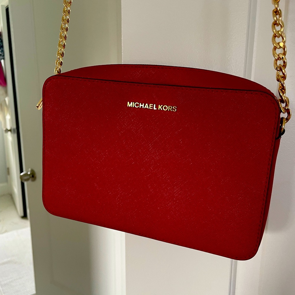 Michael Kors Cross Body Purse